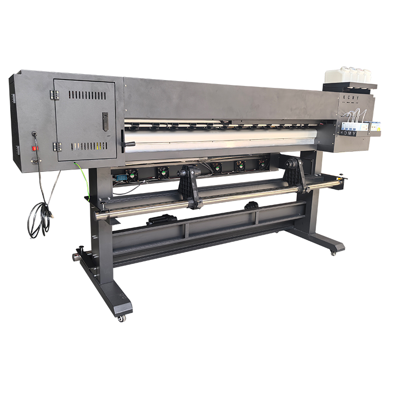 Sublimation Large Foramt Print - Commercial Digital Printing Machine reseña y precio