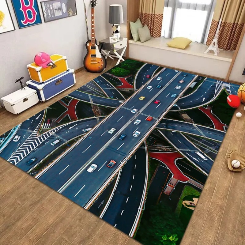 Classic Modern Style Carpet, R - Commercial Digital Printing Machine reseña y precio
