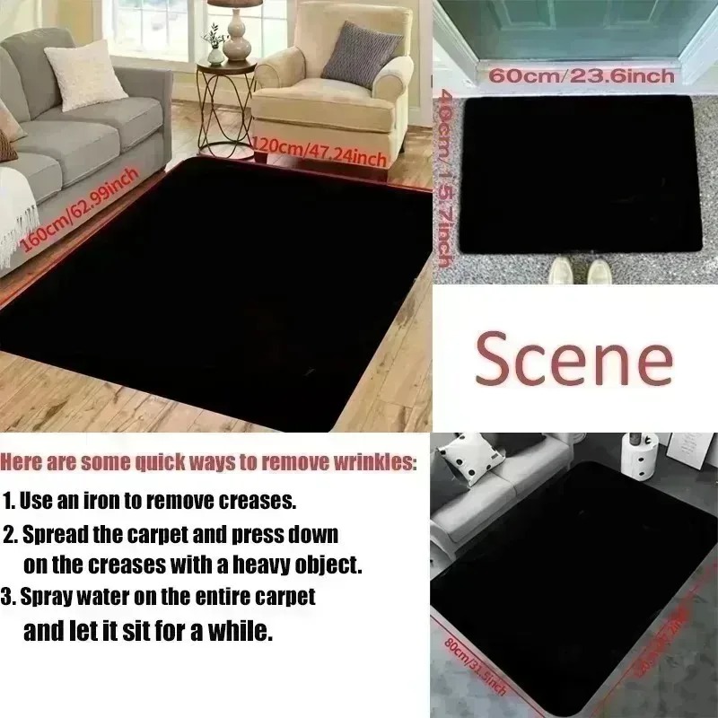 Classic Modern Style Carpet, R - Commercial Digital Printing Machine reseña y precio