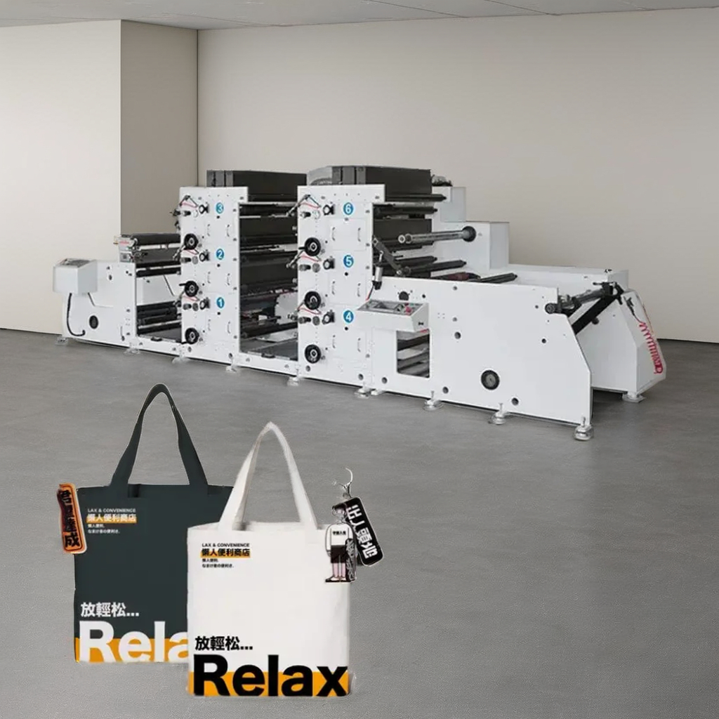 High Efficiency Flexographic P - Commercial Flexographic Printing reseña y precio