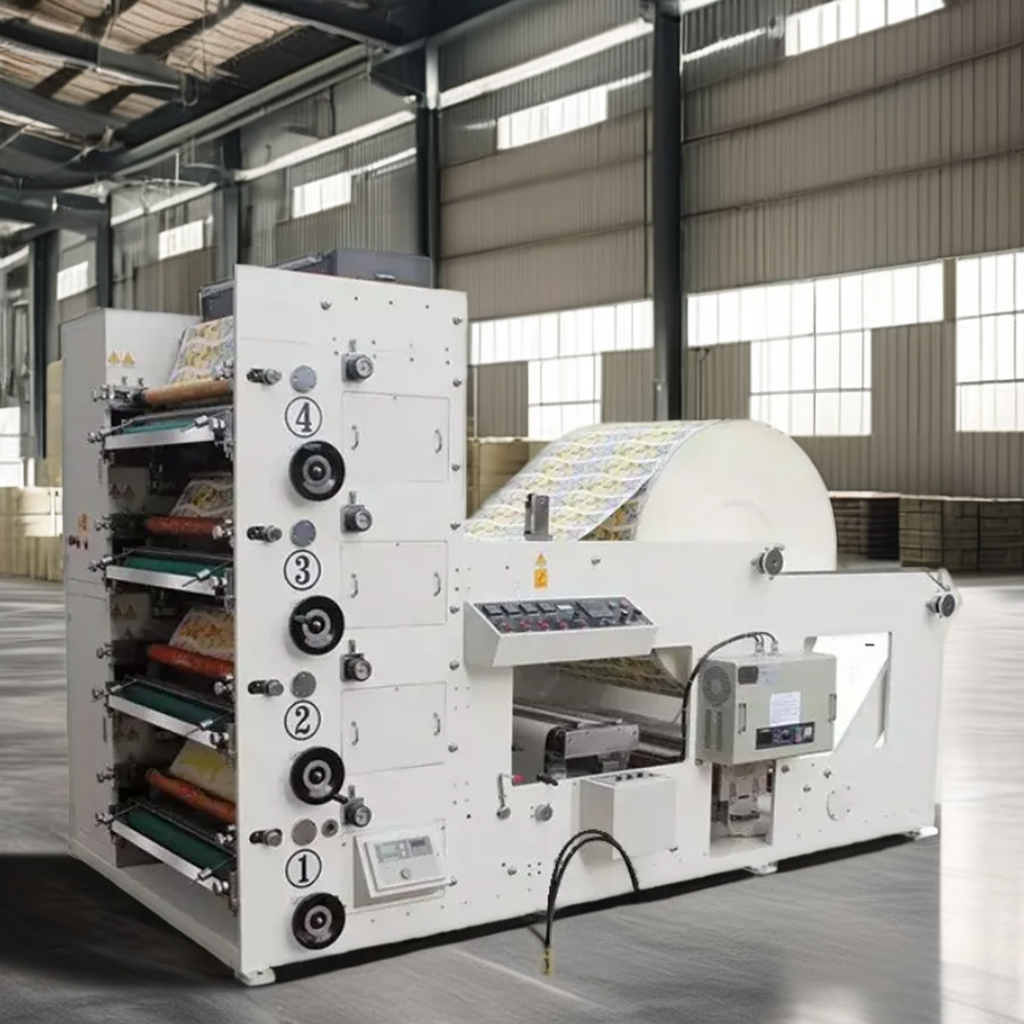 High Efficiency Flexographic P - Commercial Flexographic Printing reseña y precio