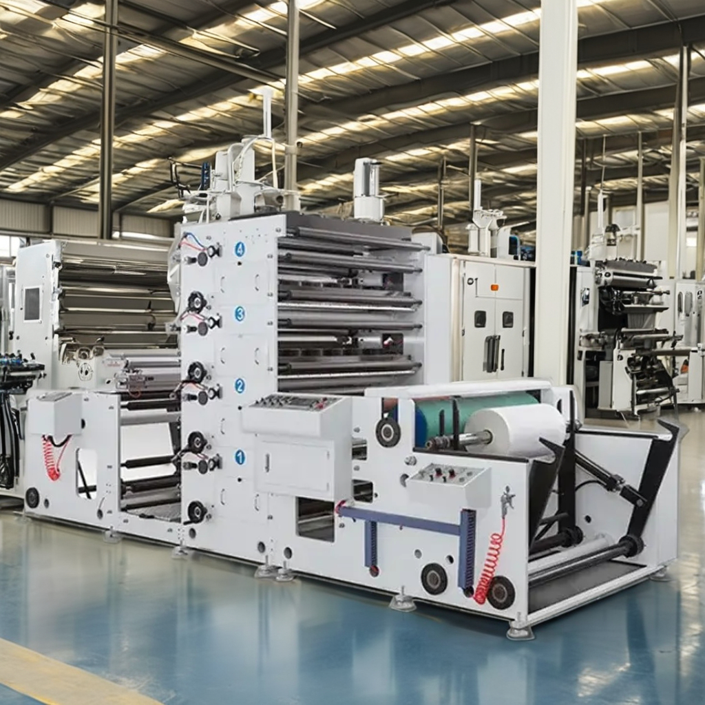 High Efficiency Flexographic P - Commercial Flexographic Printing reseña y precio