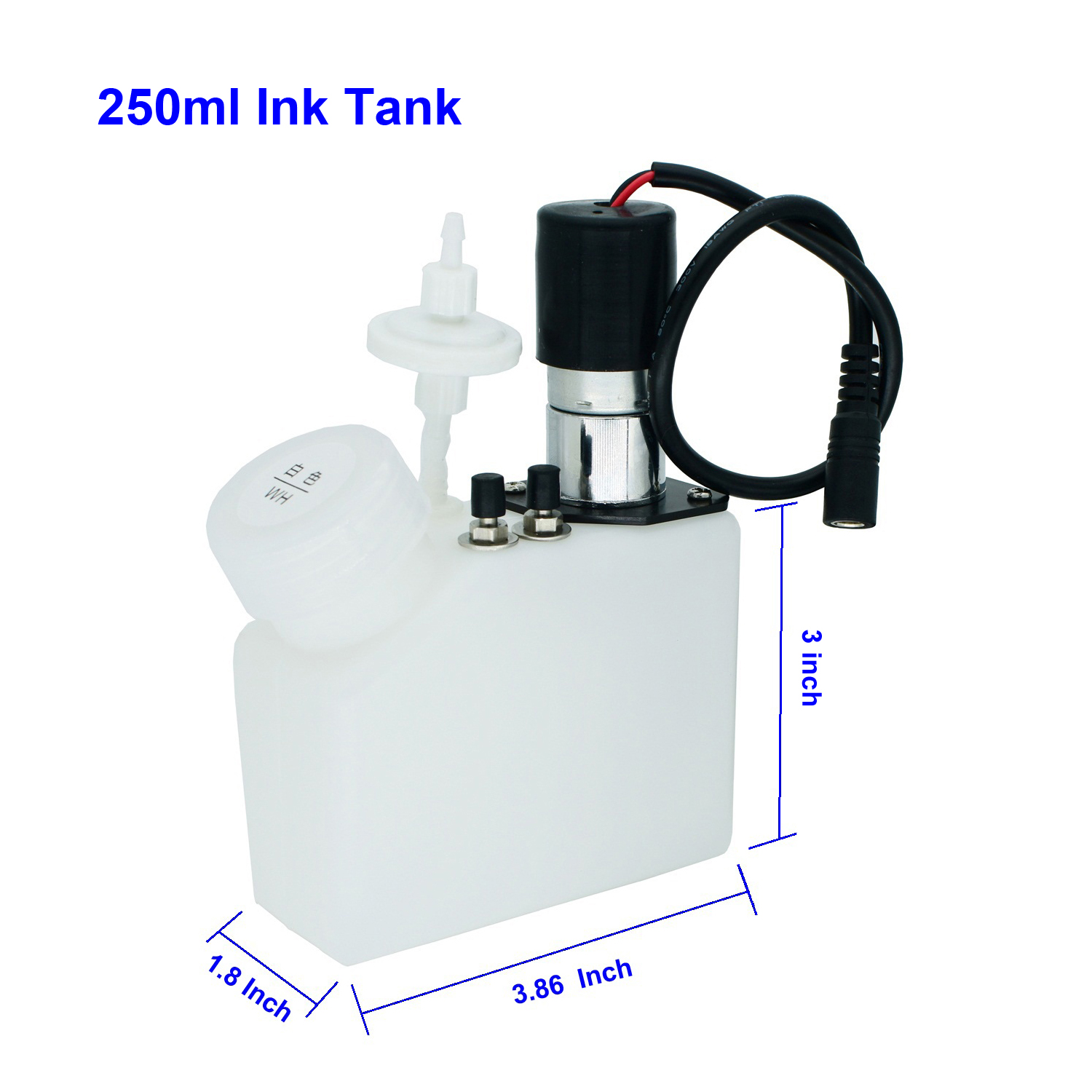 Universal Dtf Ciss for Epson L - Dtf Powder Shaker reseña y precio