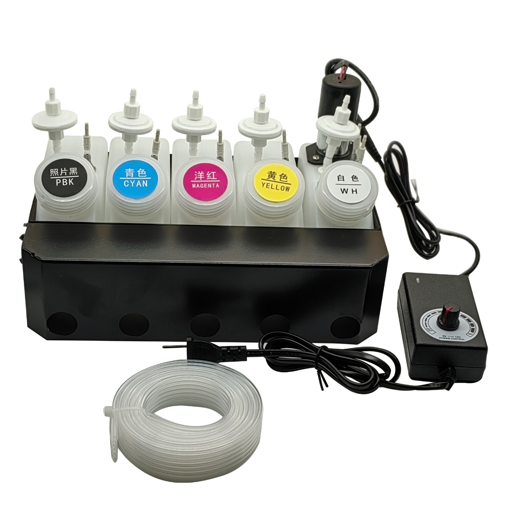 Universal Dtf Ciss for Epson L - Dtf Powder Shaker reseña y precio