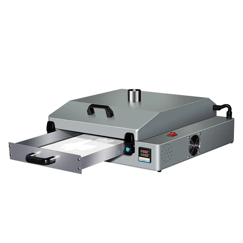 Unic DTF Printing A3 PET Film  - Dtf Powder Shaker reseña y precio