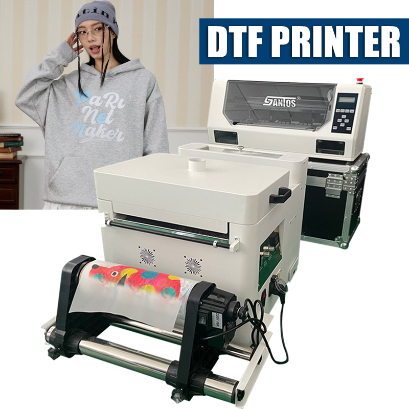 New Condition DTF Small A3 Whi - Commercial Digital Printing Machine reseña y precio