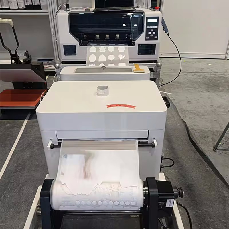 New Condition DTF Small A3 Whi - Commercial Digital Printing Machine reseña y precio