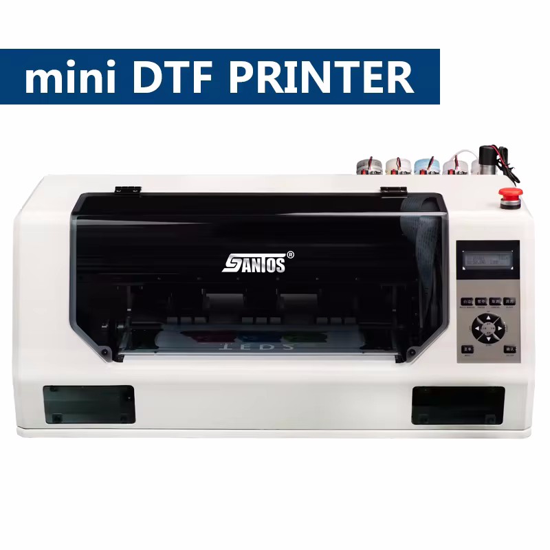 New Condition DTF Small A3 Whi - Commercial Digital Printing Machine reseña y precio